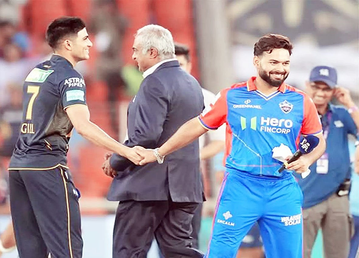 गुजरात टाइटंस के खिलाफ दिल्ली कैपिटल्स की नजर बेहतर गेंदबाजी प्रयास में ऋषभ पंत की कप्तानी पर