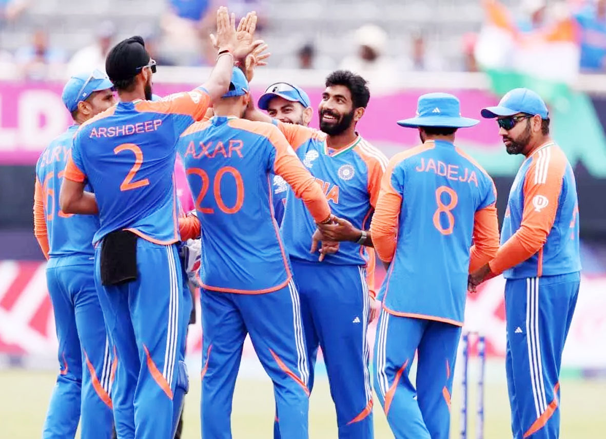 Team India ने पाकिस्तान को फिर दी पटखनी, 6 रन से हराया
