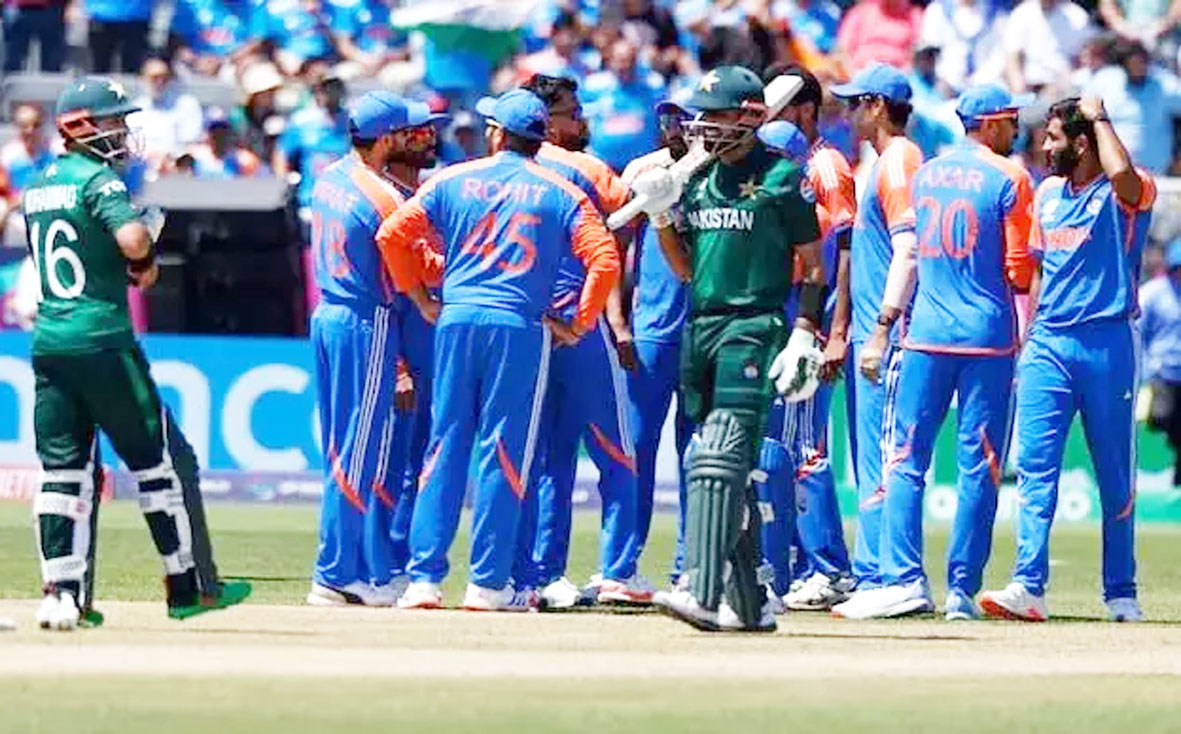 वकार यूनुस ने पाकिस्तान के खिलाफ मैच जीतने के बाद भारतीय टीम के संतुलन की प्रशंसा की