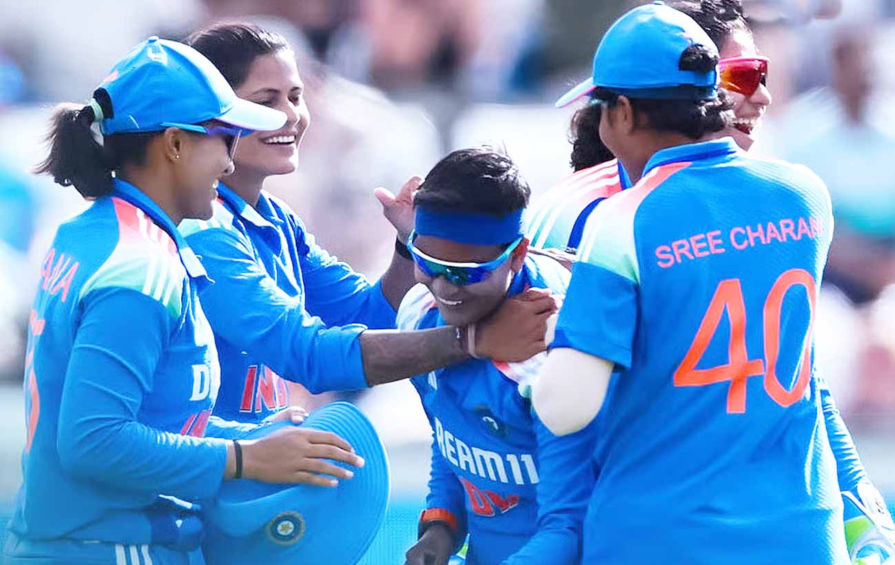 इंग्लैंड के खिलाफ 2-1 से जीती वनडे सीरीज, रचा इतिहास