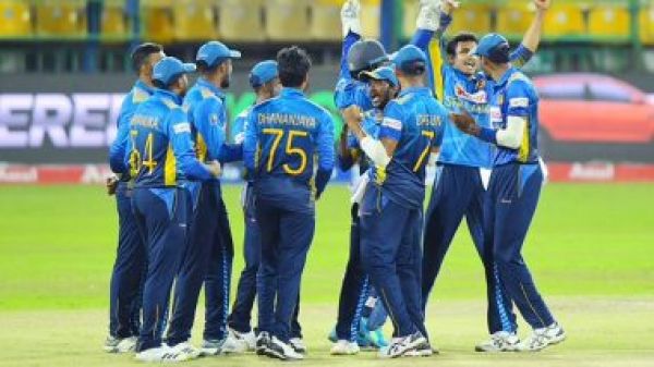 श्रीलंका को 3 विकेट से मिली जीत, टीम इंडिया ने सीरीज पर किया कब्जा