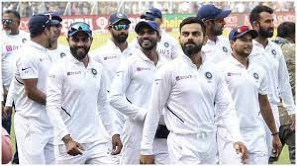   4 अगस्त से शुरू होने वाली  टेस्ट सीरीज के लिए टीम इंडिया का ऐलान