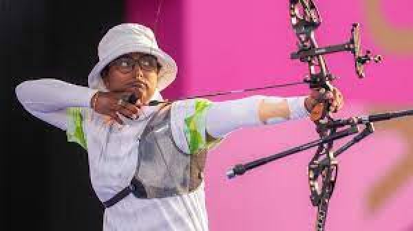 टोक्यो ओलंपिक : तीरंदाज क्वार्टर फाइनल में पहुंचीं दीपिका कुमारी