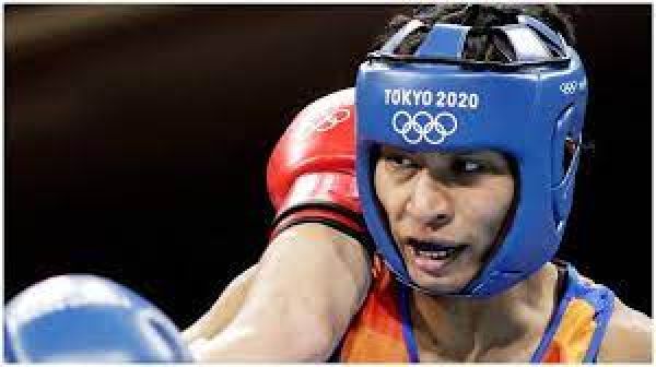  टोक्यो ओलिंपिक : लवलीना ने भारत का दूसरा पदक किया पक्का