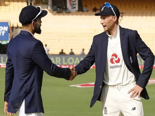 Ind vs Eng 3rd Test : टीम इंडिया ने टॉस जीतकर लिया पहले बल्लेबाजी करने का  फैसला