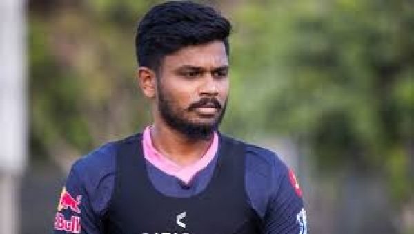  IPL: पंजाब के खिलाफ जीत के बाद राजस्थान के कप्तान सैमसन को लगा 12 लाख का जुर्माना