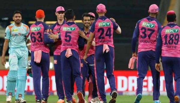 IPL क्रिकेट में राजस्थान ने लखनऊ को 3 रनों से हराया