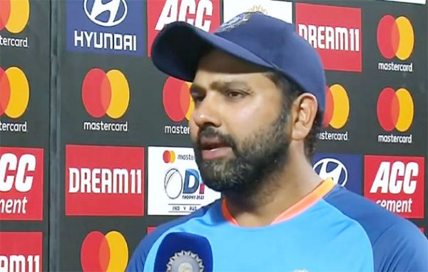 IPL में खिलाड़ियों का वर्कलोड मैनेजमेंट फ्रैंचाइजियों पर निर्भर है : रोहित