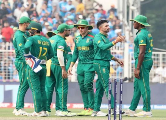 साउथ अफ्रीका ने अफगानिस्तान को 5 विकेट से हराया