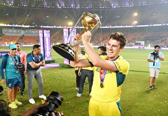 वॉटसन ने ऑस्ट्रेलिया की विश्व कप जीत के लिए कमिंस की सराहना की