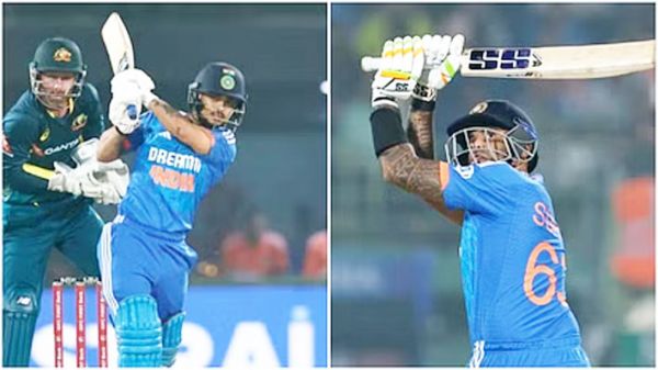 IND vs AUS : भारत ने पहले टी20 मैच में ऑस्ट्रेलिया को 2 विकेट से हराया