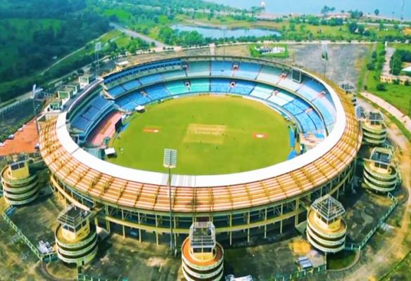 भारत-आस्ट्रेलिया क्रिकेट मैच की सुरक्षा जांचने 28 को होगा पूर्वाभ्यास