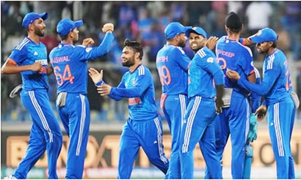 T20 सीरीज : भारत ने ऑस्ट्रेलिया को 44 रनों से हराया