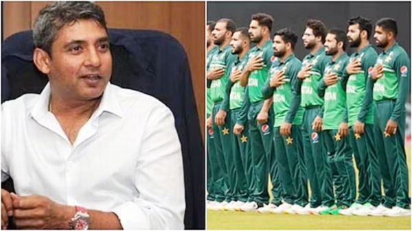पाकिस्तान क्रिकेट टीम का कोच बनने को तैयार हैं अजय जडेजा