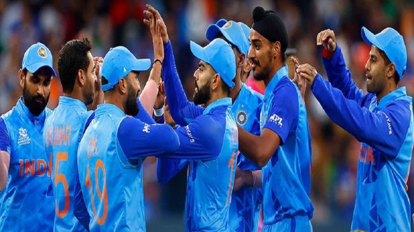  दक्षिण अफ्रीका के खिलाफ भारत को मिली पांच विकेट से हार