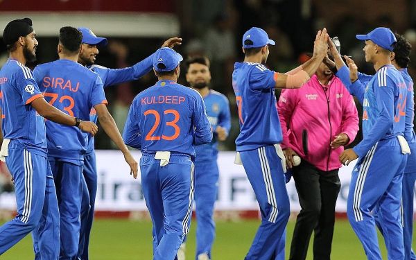  भारत ने साउथ अफ्रीका को 106 रनों से हराया