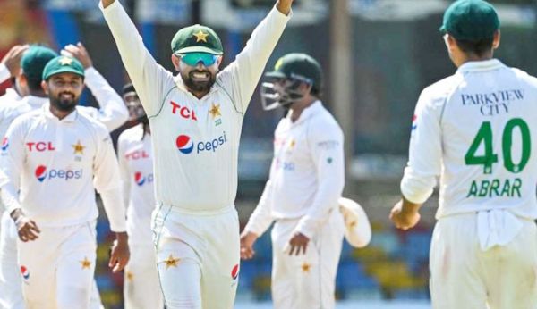 पाकिस्तान विक्टोरिया इलेवन के खिलाफ दो दिवसीय अभ्यास मैच खेलने तैयार