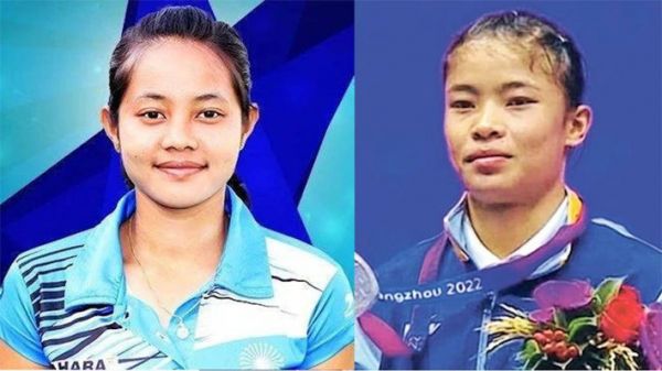 राष्ट्रीय खेल पुरस्कारों की घोषणा, मणिपुर के दो एथलीटों को मिला सम्मान