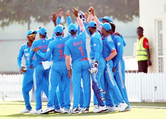 भारत U19 पुरुष U19 विश्व कप से पहले दक्षिण अफ्रीका, अफगानिस्तान के खिलाफ त्रिकोणीय श्रृंखला खेलेगा