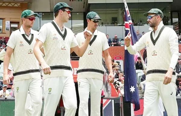 बॉक्सिंग डे टेस्ट के लिए ऑस्ट्रेलिया ने अंतिम एकादश में कोई बदलाव नहीं किया
