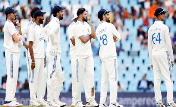 IND vs SA : टीम इंडिया को एक और झटका