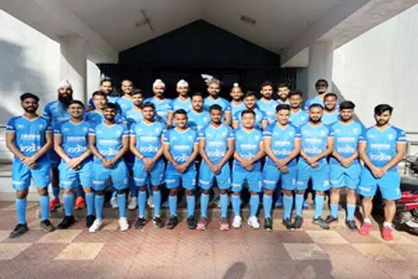 दक्षिण अफ्रीका दौरे के लिए 26 सदस्यीय भारतीय पुरुष टीम घोषित