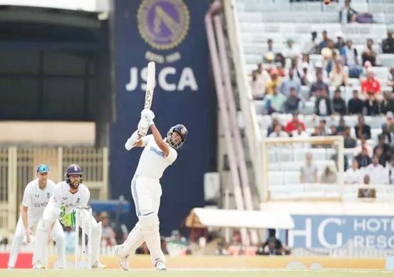बशीर का पलटवार, जयसवाल का लक्ष्य चौथे टेस्ट में मेजबान टीम को लाना है वापस