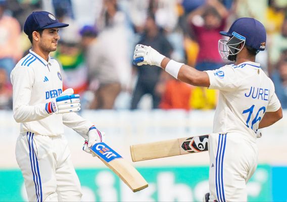 India vs England : भारत ने चौथा टेस्ट 5 विकेट से जीता