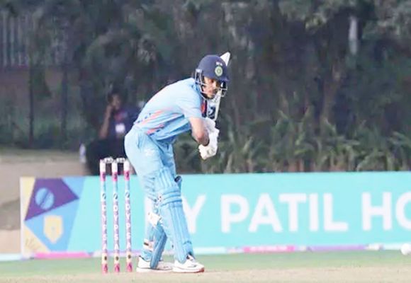 ईशान किशन ने डीवाई पाटिल टी20 कप 2024 से प्रतिस्पर्धी क्रिकेट में वापसी की