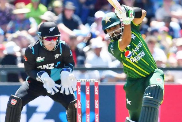 5 मैचों की टी20 सीरीज के लिए न्यूजीलैंड अप्रैल में पाकिस्तान का दौरा करेगा