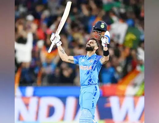 विराट कोहली के टी20ई स्थान को लेकर चल रही बकवास पर बोले एरोन फिंच