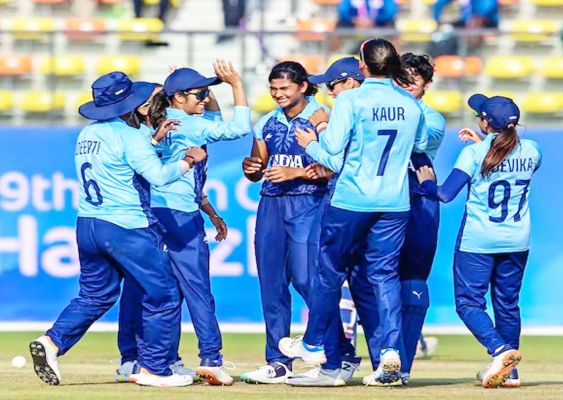 भारतीय महिला क्रिकेट टीम बांग्लादेश में 5 मैचों की टी20 सीरीज खेलेगी
