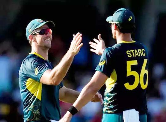ऑस्ट्रेलिया के मिशेल मार्श बांग्लादेश के खिलाफ गेंदबाजी के लिए तैयार