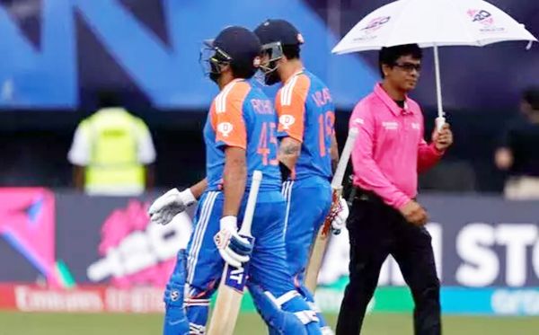 रोहित शर्मा-विराट कोहली पर रहेगी नजर, भारत का लक्ष्य सेमीफाइनल में जगह बनाना