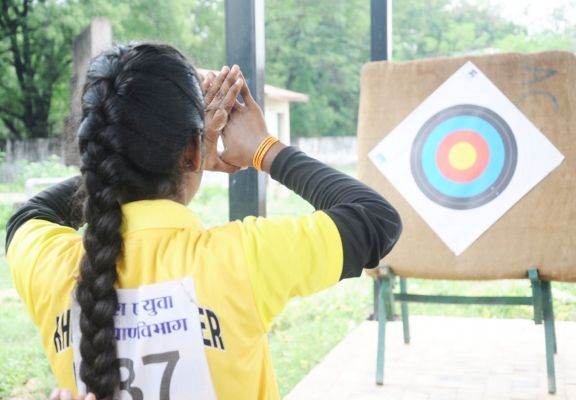 आवासीय तीरंदाजी खेल अकादमी रायपुर के लिए चयनित 40 खिलाड़ियों की सूची जारी 