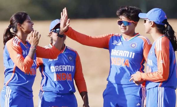 भारत और नेपाल के बीच मैच से पहले भारतीय टीम के कप्तान से बातचीत