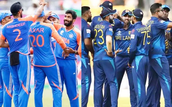 भारत और श्रीलंका के बीच टी20 सीरीज से पहले बड़ा बदलाव
