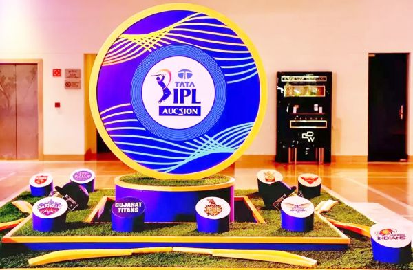 IPL 2025 की नीलामी नवंबर में भारत के बाहर होने की संभावना