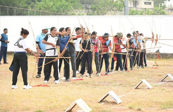 ऑल इंडिया फॉरेस्ट स्पोर्ट्स मीट-2024 : छत्तीसगढ़ ने 7 गोल्ड जीतकर बनाया दबदबा