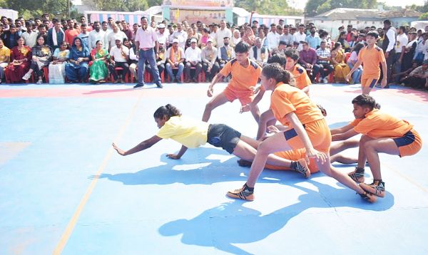 युवाओं में बढ़ता विश्वास बस्तर ओलंपिक बना खास