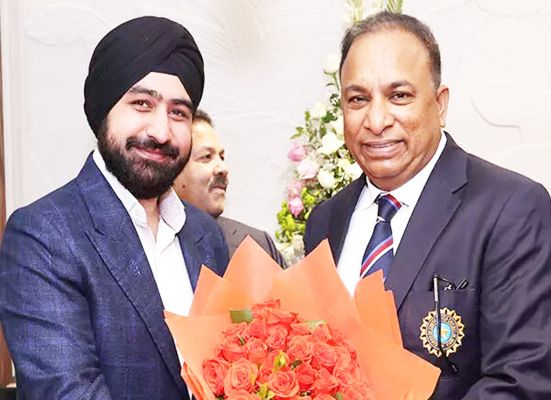 देवजीत सैकिया, प्रभतेज सिंह भाटिया ने BCCI के नए सचिव और कोषाध्यक्ष का पदभार संभाला