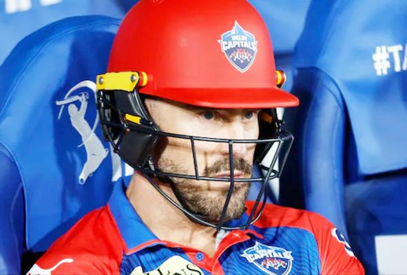 फाफ डु प्लेसिस, ट्रिस्टन स्टब्स IPL 2025 के शेष मैचों के लिए डीसी टीम में शामिल हुए