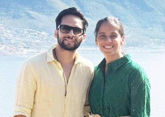 साइना नेहवाल ने अपने पति से अलग होने का फैसला पलट दिया