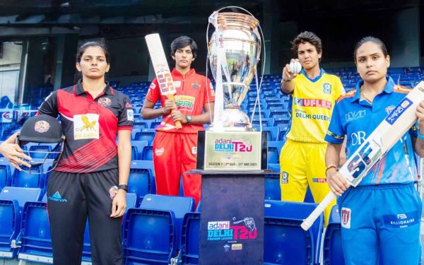 महिला डीपीएल : रविवार को पहले मुकाबले में गत विजेता नॉर्थ दिल्ली स्ट्राइकर्स का सामना साउथ दिल्ली सुपरस्टार्स से