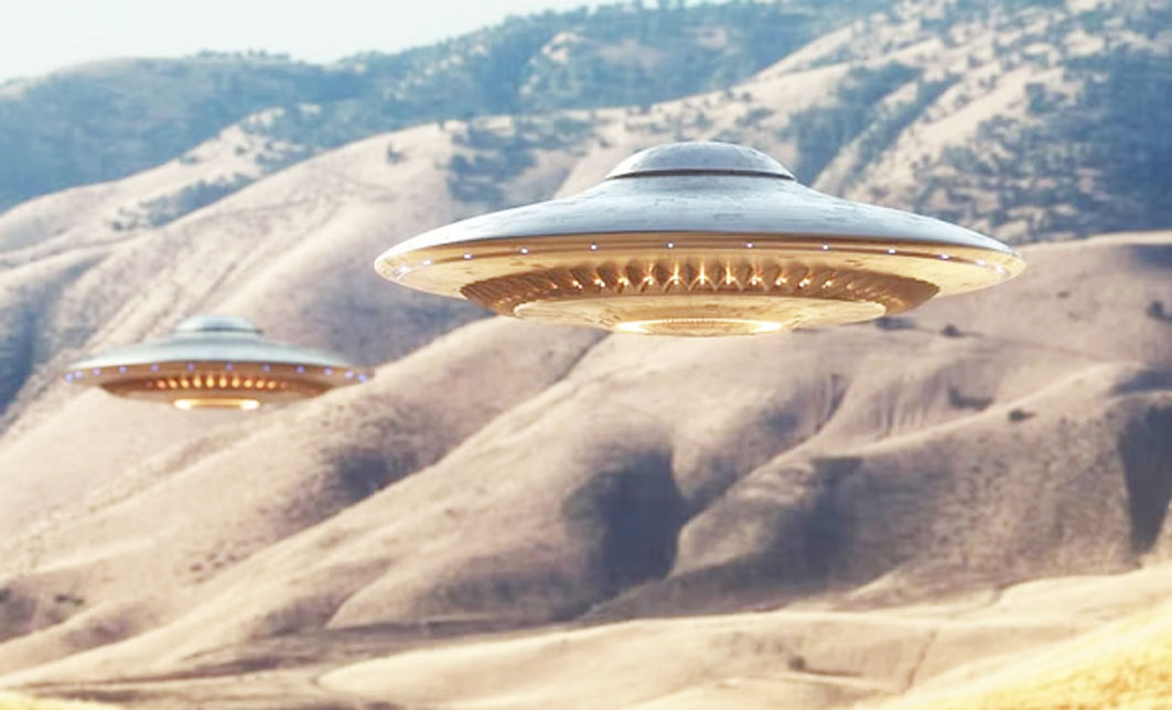 UFO : अमेरिकी खुफिया एजेंसी- CIA को बड़ी सफलता