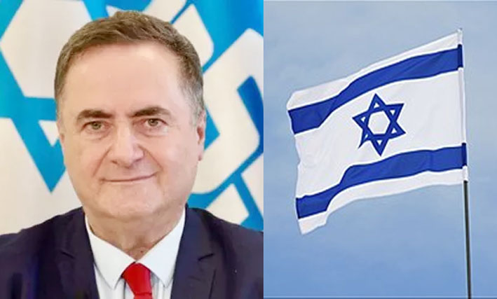 इज़रायल ने फेरबदल समझौते के तहत काट्ज़ को नया विदेश मंत्री बनाया