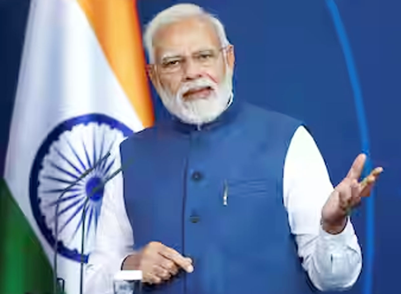 प्रधानमंत्री नरेंद्र ने विदेशी संसदों में दिए 17 भाषण