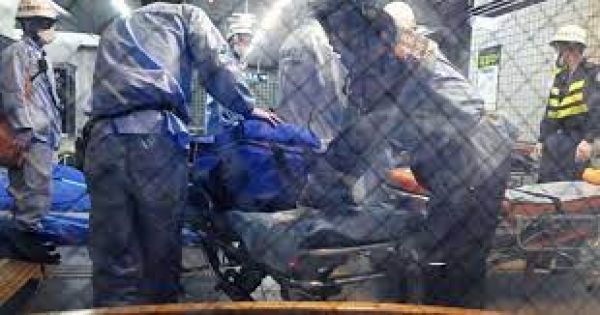 टोक्यो में चलती ट्रेन में हुई चाकूबाजी, 10 लोग घायल