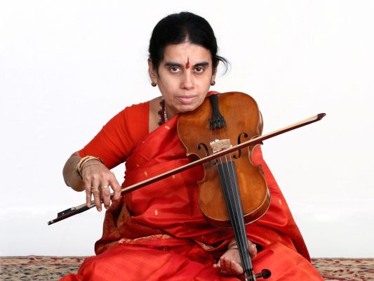  अमेरिकी संसद ने प्रख्यात कर्नाटक संगीतकार अवसरला कन्याकुमारी के योगदान को स्वीकारा