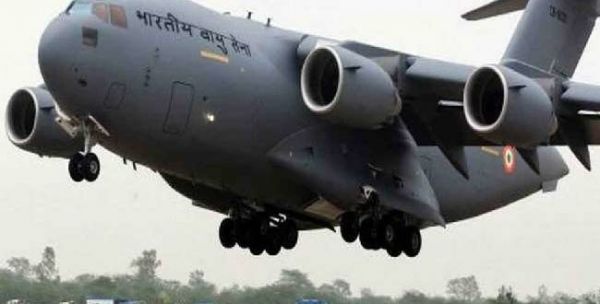   जामनगर पहुंचा वायुसेना का विमान, काबुल से 120 भारतीयों को लाया गया वापस